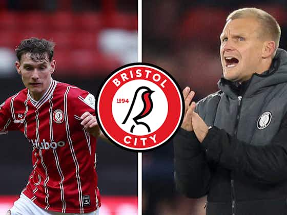 Article image:Reason for Bristol City player’s absence v Leicester City revealed