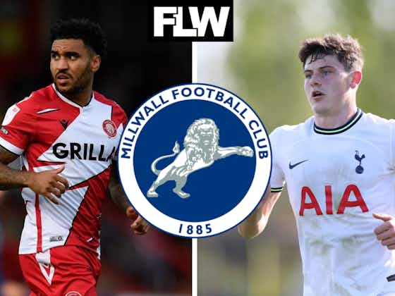 Article image:Jamie Reid signs: How Millwall FC's dream summer transfer window could look