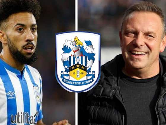 Article image:Huddersfield Town player is wasted in Andre Breitenreiter's current system: View