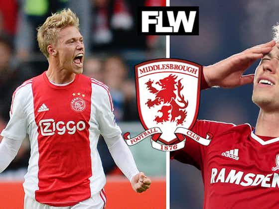 Article image:Middlesbrough's £3.8m signing likened to Bergkamp was an absolute disaster: View