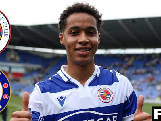 Article image:Reading FC starlet will have mixed feelings about Chelsea exit: View