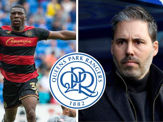 Article image:"I'm slightly concerned" - Sinclair Armstrong claim made with QPR man in limbo
