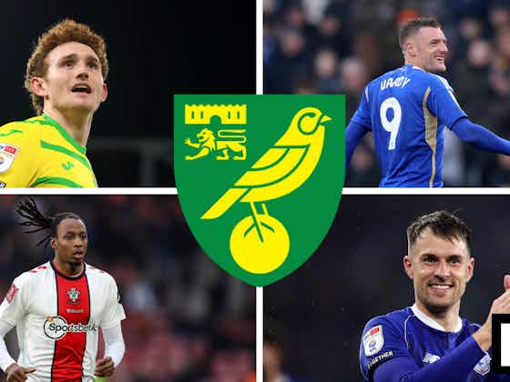 Article image:How Josh Sargent's estimated Norwich City wage compares to the highest earning Championship stars