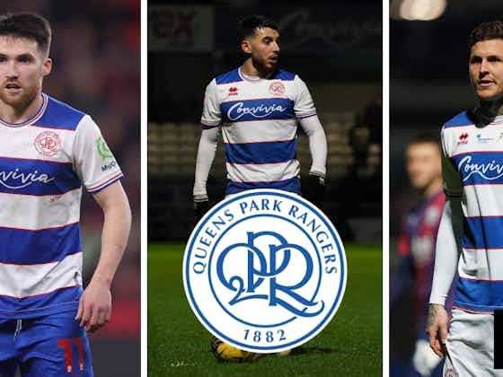 Article image:The 3 QPR players who realistically could be sold for a fee this summer