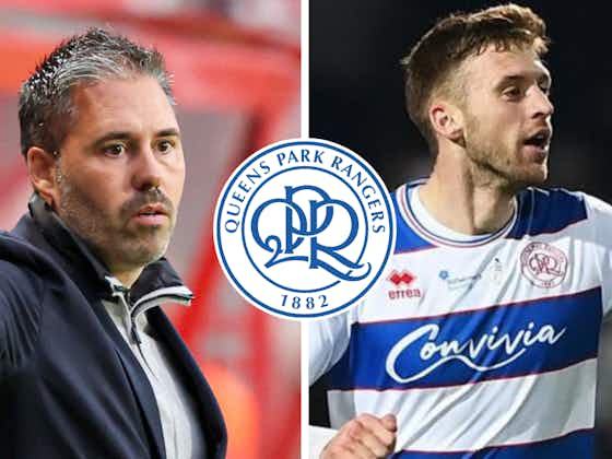 Article image:Sam Field post-contract reveal shows belief in QPR and Marti Cifuentes: View