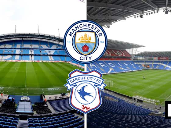 Article image:Cardiff City to suffer same fate as Leeds United with Man City swooping for player