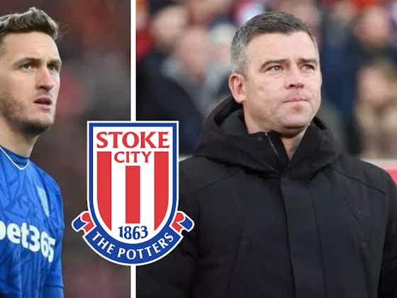 Article image:Stoke City transfers for Leicester City or AFC Bournemouth star would be welcomed
