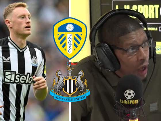 Article image:“A terrific signing” - Leeds United urged to finalise Newcastle United swoop