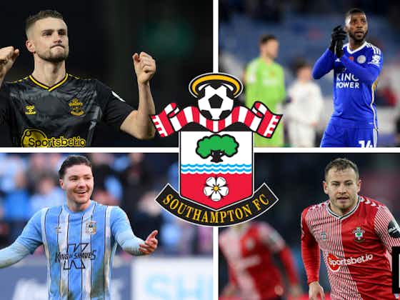 Article image:Harwood-Bellis signs: How Southampton FC's dream summer transfer window could look