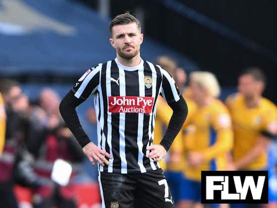 Article image:Dan Crowley's Bradford performance will have Notts County supporters worried: View