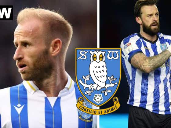 Article image:53 wins: How did Barry Bannan perform alongside Steven Fletcher at Sheffield Wednesday?