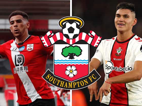 Article image:Southampton FC transfer latest: Carlos Alcaraz u-turn, Che Adams to Wolves, tussling Premier League sides for signing