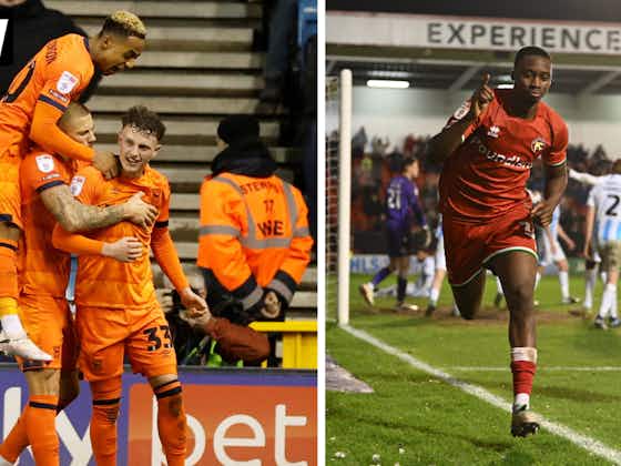 Article image:The 8 most exciting EFL teams right now ft Ipswich Town, Walsall and Mansfield Town