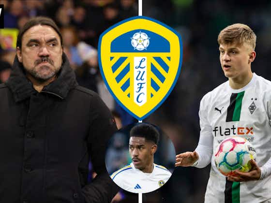 Article image:Leeds United should avoid Daniel Farke reunion with Luca Netz amid Junior Firpo uncertainty: View