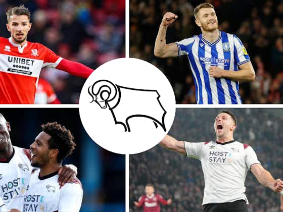 Article image:Michael Smith signs: How Derby County's dream summer transfer window could look