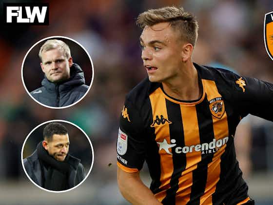 Article image:Hull City and Bristol City must have expected more from Burnley deal: View