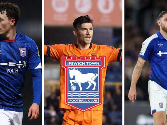 Article image:Ipswich Town: Update involving Moore, Broadhead and Burns is a worry - View