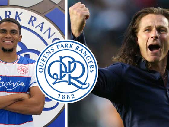 Article image:QPR: Gareth Ainsworth's final signing surely faces an uncertain future at Loftus Road - View