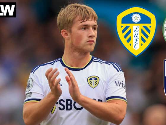 Article image:Leeds United man will be hoping Celtic or West Brom transfer interest returns: View