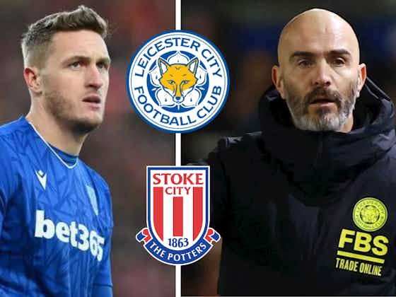 Article image:Leicester City won't be short of offers if Stoke City opt against summer call: View