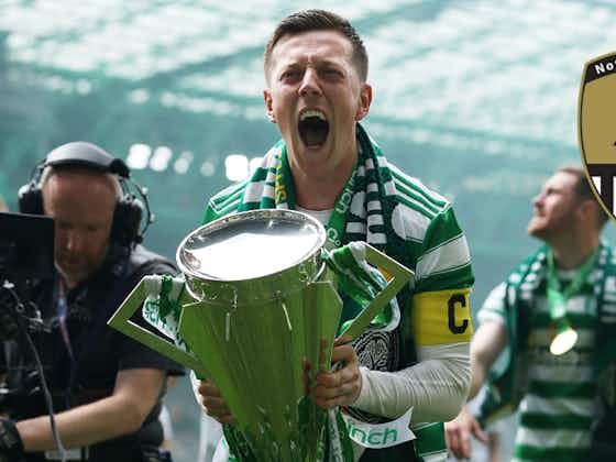 Article image:Celtic have Notts County to thank for Callum McGregor exploits: View