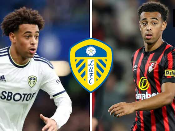 Article image:Leeds United: Tyler Adams reveals freak incident that ruled him out of Premier League relegation run-in