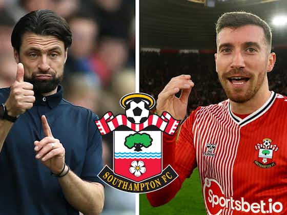 Article image:January recruit is offering Southampton something so precious and Russell Martin has to chip into it: View