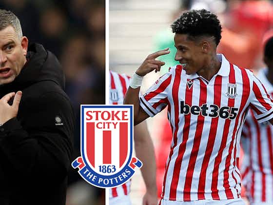 Article image:Stoke City: Steven Schumacher facing tricky Andre Vidigal decision: View