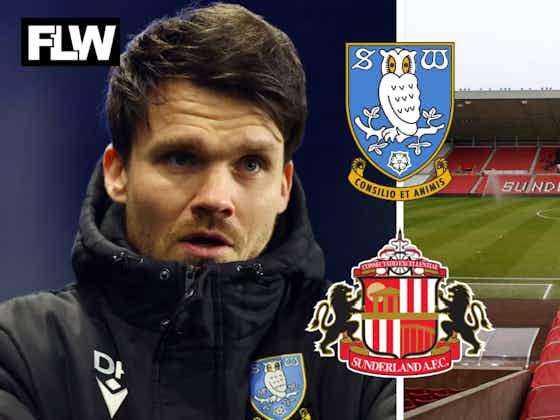 Article image:Sheffield Wednesday: Danny Rohl responds to Sunderland speculation