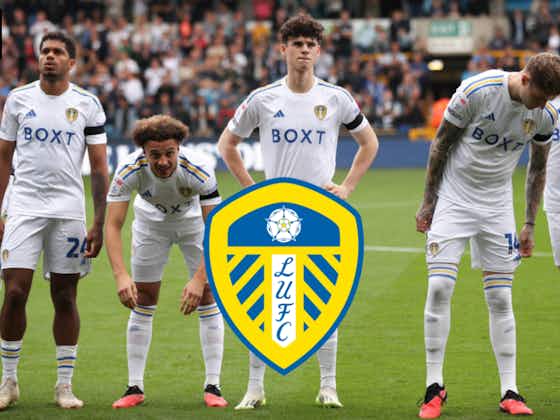 Article image:Where Leeds United rank in the Championship's most high value teams