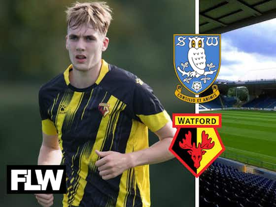 Article image:Sheffield Wednesday casting eyes over Watford player