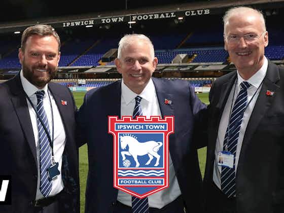 Article image:“The way the club was under Marcus Evans..” - Claim made about Ipswich Town's owners