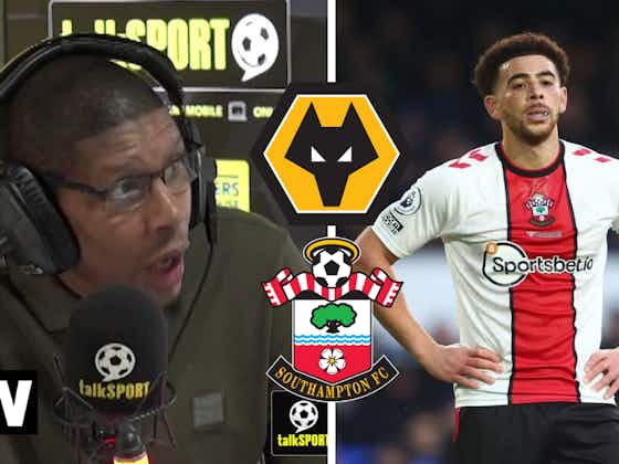 Article image:“Could be a great signing” - Wolves urged to finalise summer transfer move for Southampton man