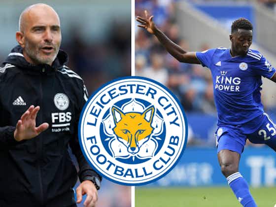 Article image:Wilfred Ndidi factor could give Leicester City edge over Leeds and Ipswich: View
