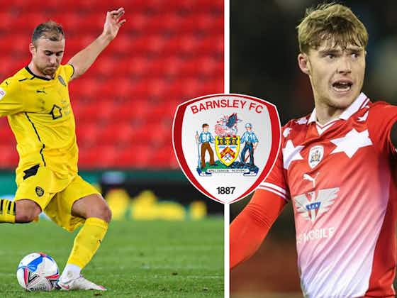 Article image:2 players who could follow Devante Cole out of Barnsley this summer