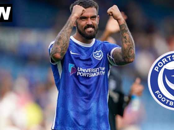 Article image:Portsmouth have to ramp up succession planning for star man this summer: View