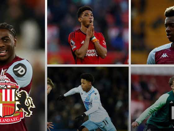 Article image:Sunderland AFC should consider moving for 1 of these 5 Premier League players