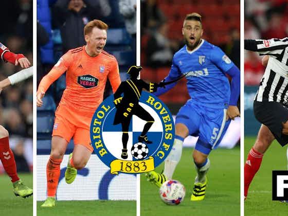 Article image:The 7 worst Bristol Rovers signings of the last 5 years