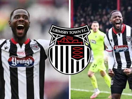 Article image:2022 signing was instrumental in Grimsby Town's much-needed rise: View