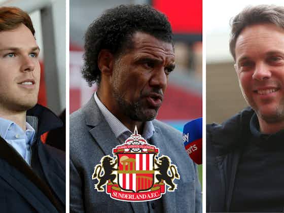 Article image:Don Goodman’s message for Kyril Louis-Dreyfus and Sunderland chiefs