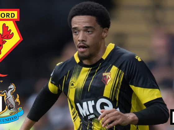 Article image:Watford stance on Newcastle United transfer should be clear: View