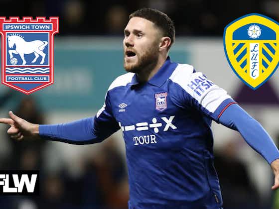 Article image:Wes Burns emphasises key Ipswich Town strength amid Leicester, Leeds and Southampton promotion race