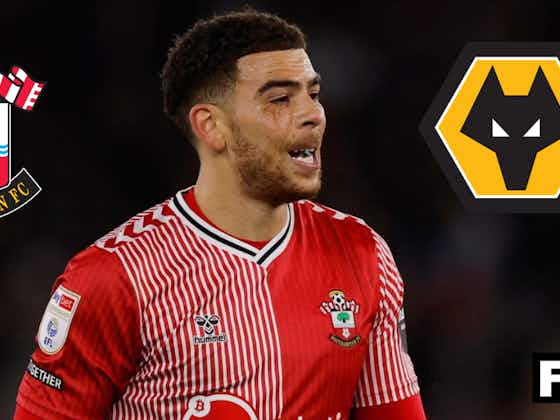 Article image:"Pretty poor business from Southampton" - Wolves plotting summer swoop for Che Adams