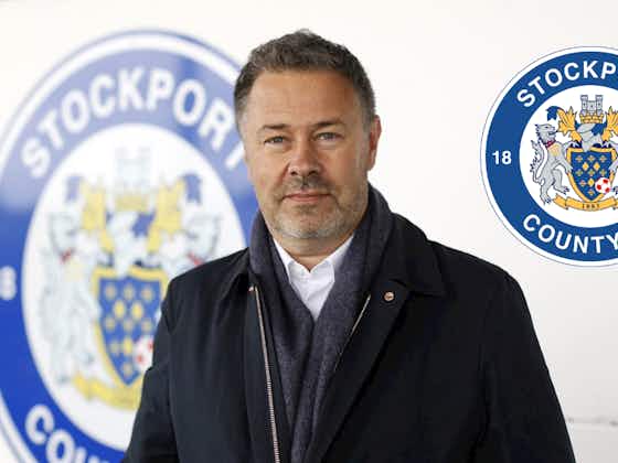 Article image:Who Is Stockport County owner Mark Stott? Net worth, business interests, club plans and more