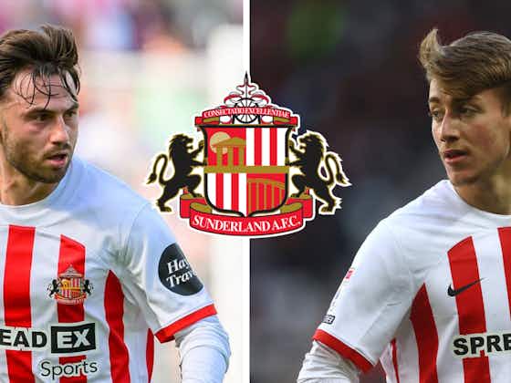 Article image:Sunderland team news confirmed ahead of Cardiff and Blackburn games; key duo addressed