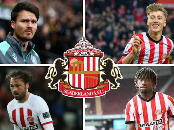 Article image:Sunderland AFC latest: Danny Rohl reacts to links, Jack Clarke update, injured trio return