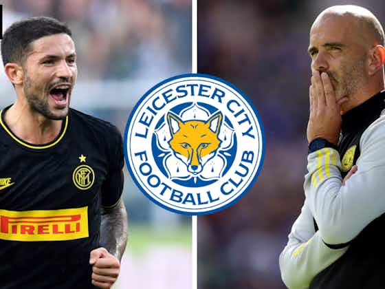 Article image:Leicester City: Enzo Maresca makes Stefano Sensi claim amid current crisis