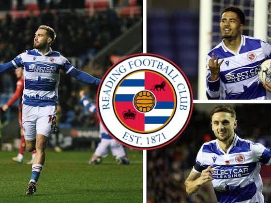 Article image:Amid Reading FC struggles, Mark Bowen deserves credit for triple summer transfer swoop: View