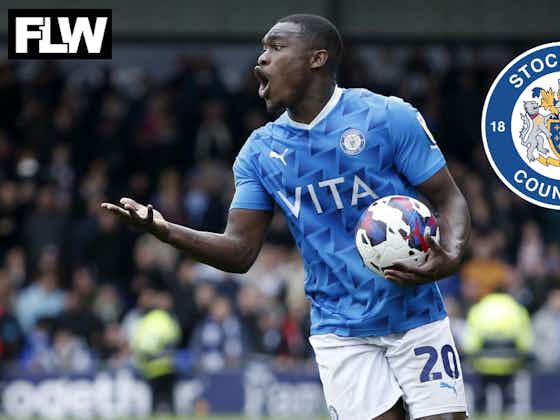 Article image:Millwall may live to regret letting 20-goal striker move to Stockport County: View