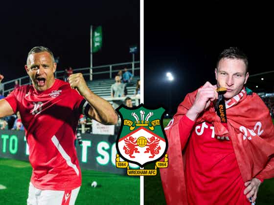 Article image:Wrexham: Lee Trundle makes double Paul Mullin prediction